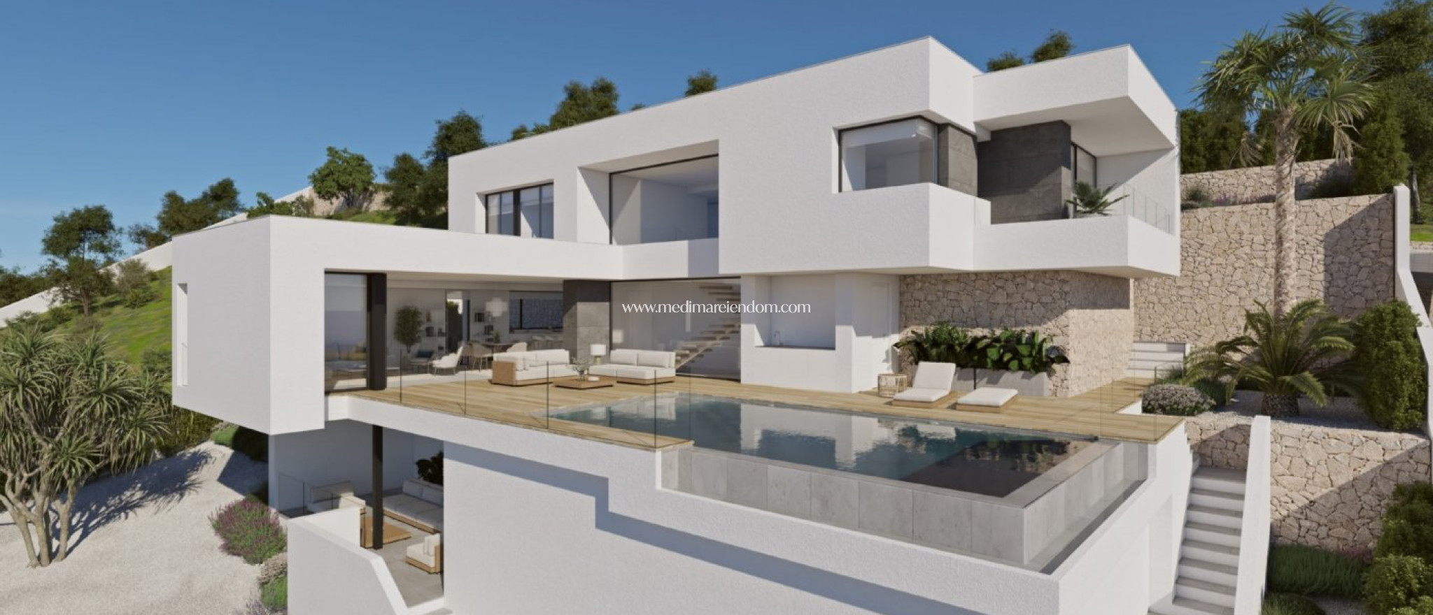 Nouvelle Construction - Villa - Benitachell - Cumbre Del Sol