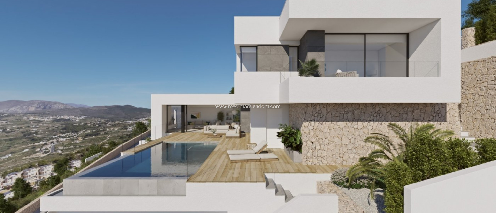 Nouvelle Construction - Villa - Benitachell - Cumbre Del Sol