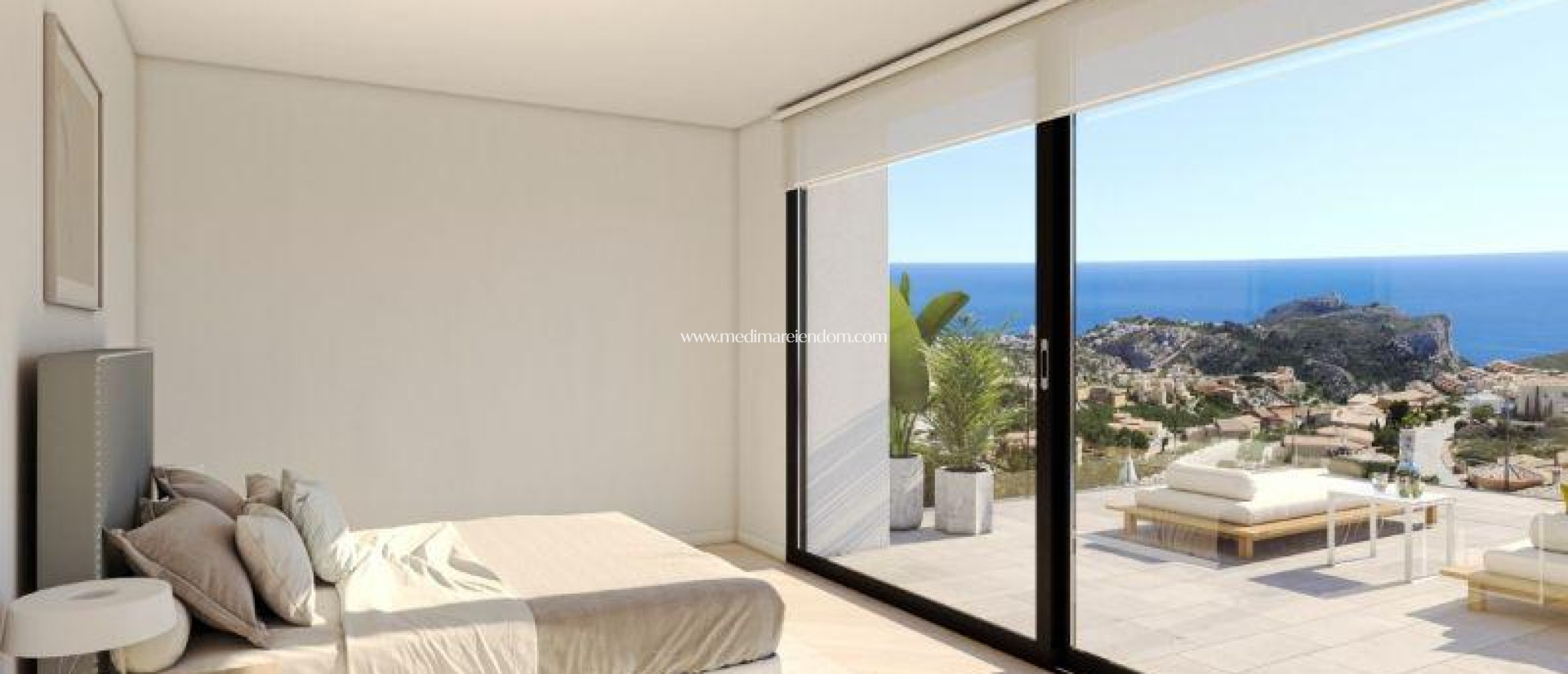 Nouvelle Construction - Villa - Benitachell - Cumbre Del Sol