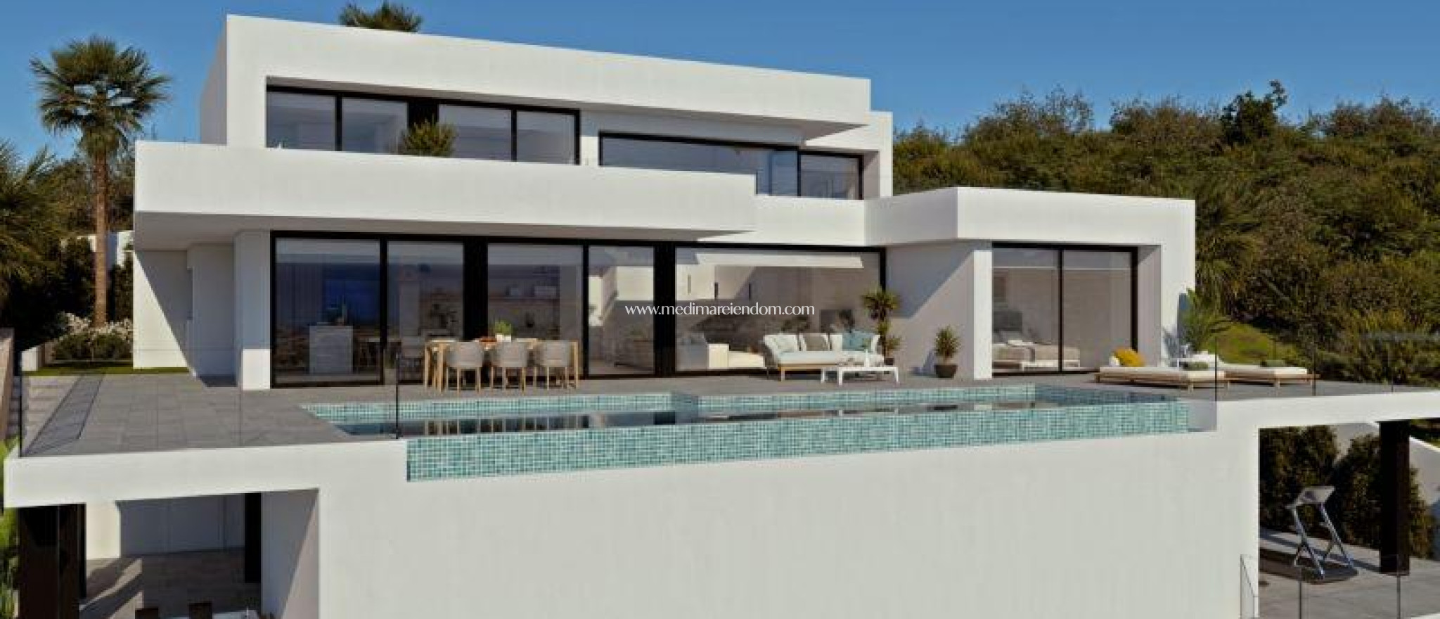 Nouvelle Construction - Villa - Benitachell - Cumbre Del Sol