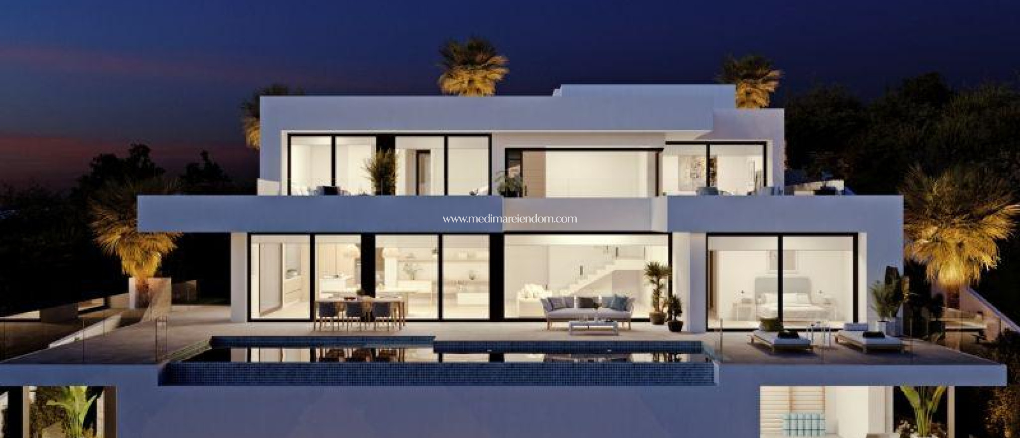 Nouvelle Construction - Villa - Benitachell - Cumbre Del Sol