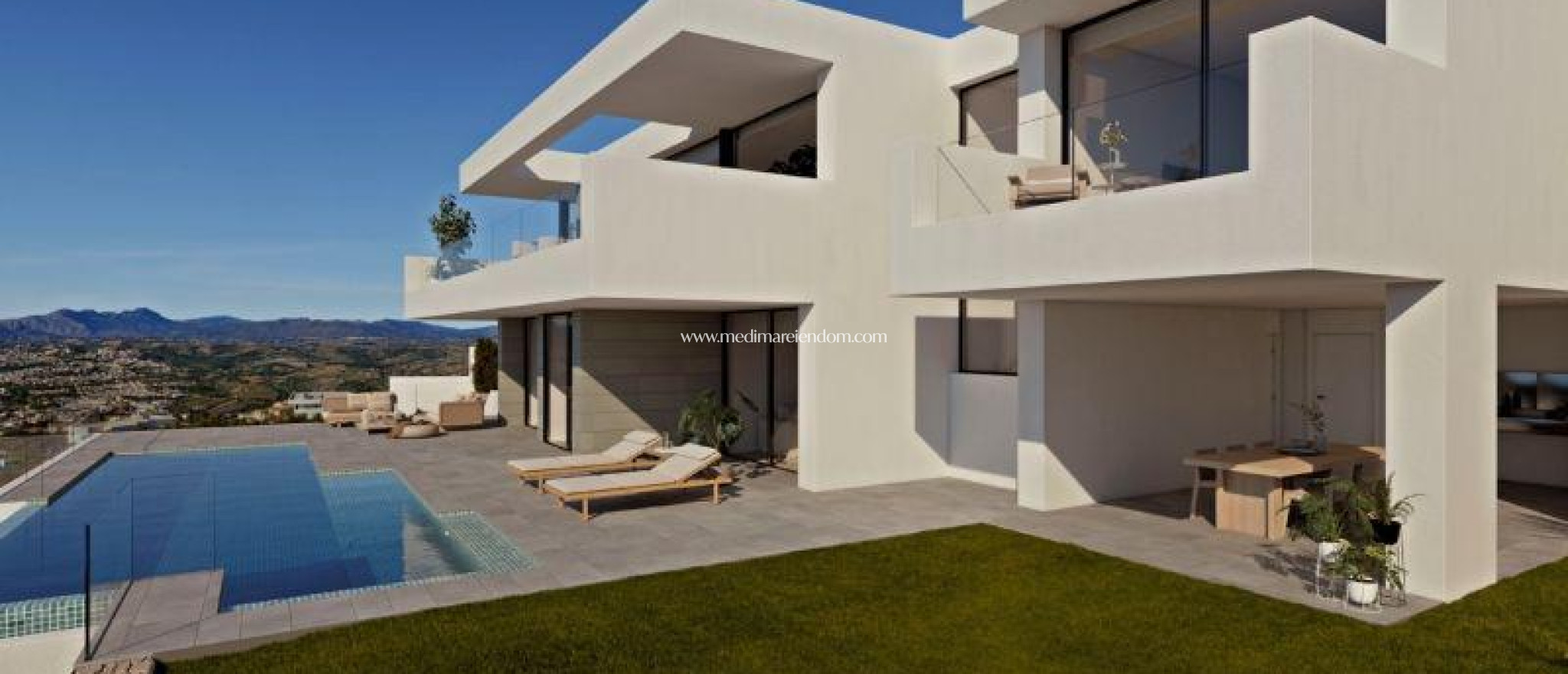 Nouvelle Construction - Villa - Benitachell - Cumbre Del Sol