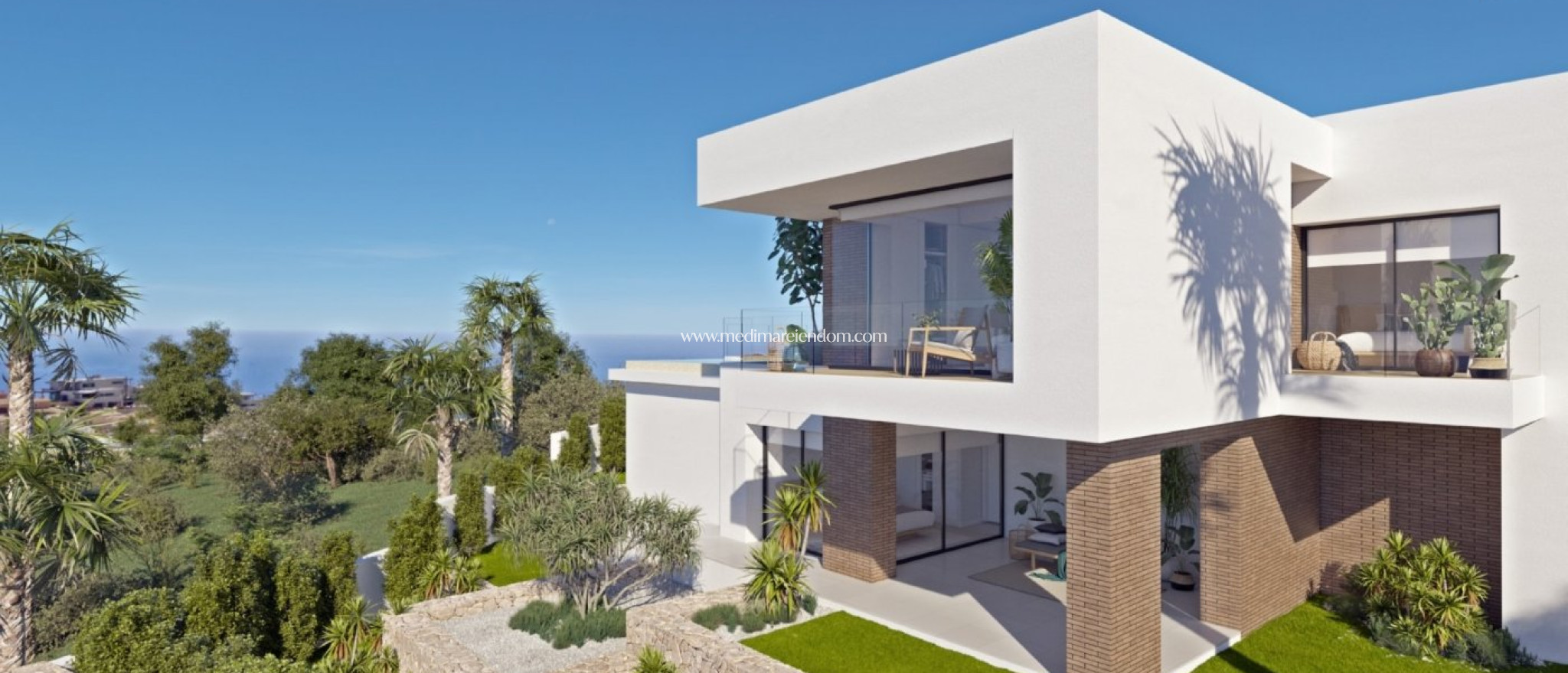 Nouvelle Construction - Villa - Benitachell - Cumbre Del Sol