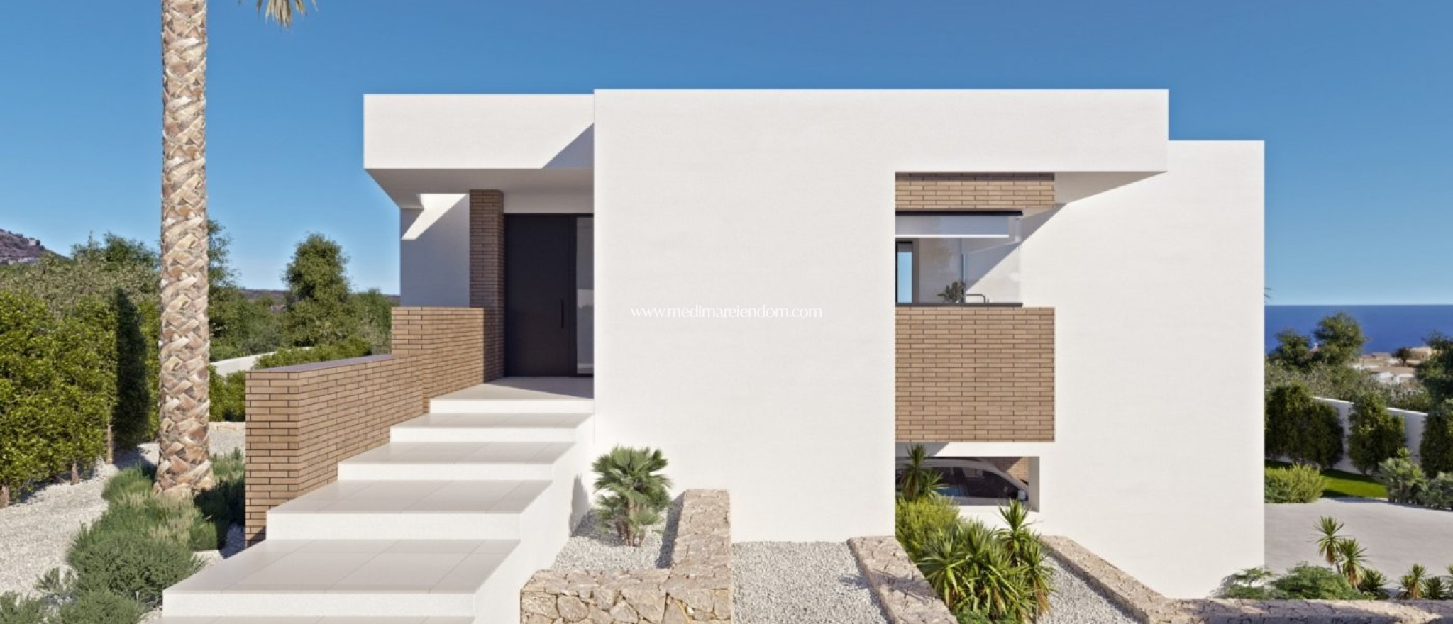 Nouvelle Construction - Villa - Benitachell - Cumbre Del Sol