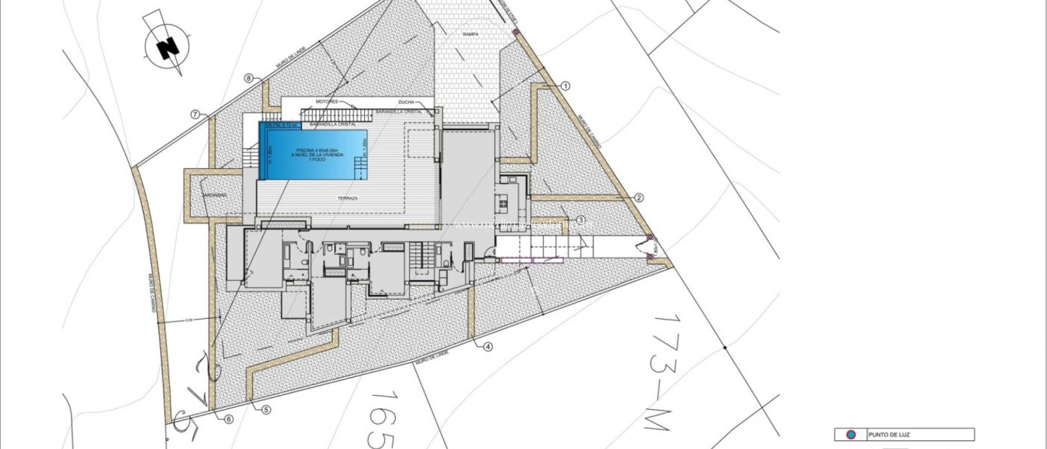 Nouvelle Construction - Villa - Benitachell - Cumbre Del Sol