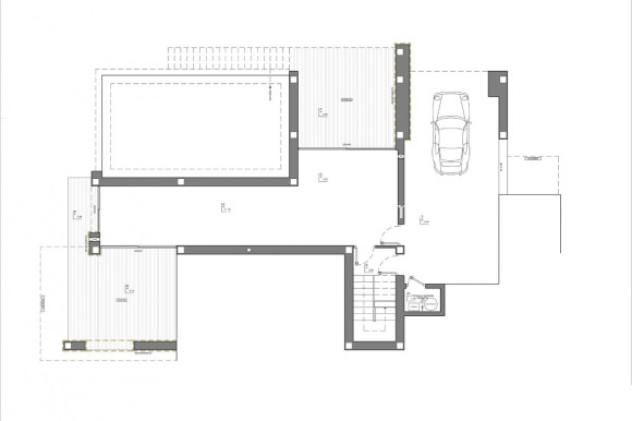 Nouvelle Construction - Villa - Benitachell - Cumbre Del Sol