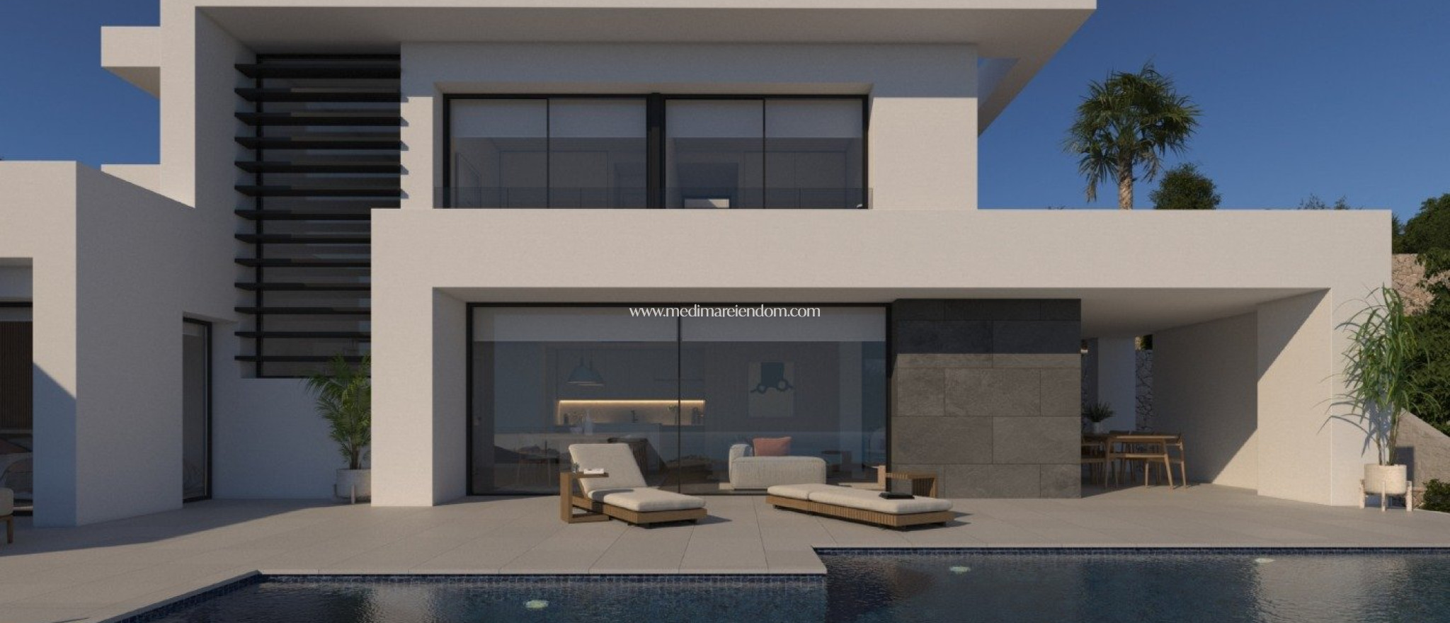 Nouvelle Construction - Villa - Benitachell - Cumbre Del Sol