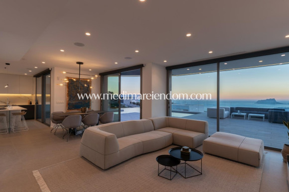 Nouvelle Construction - Villa - Benitachell - Cumbre Del Sol