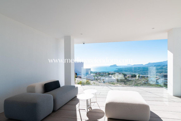 Nouvelle Construction - Villa - Benitachell - Cumbre Del Sol