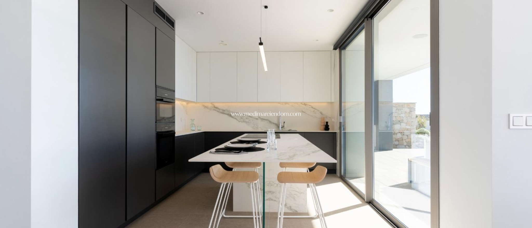 Nouvelle Construction - Villa - Benitachell - Cumbre Del Sol