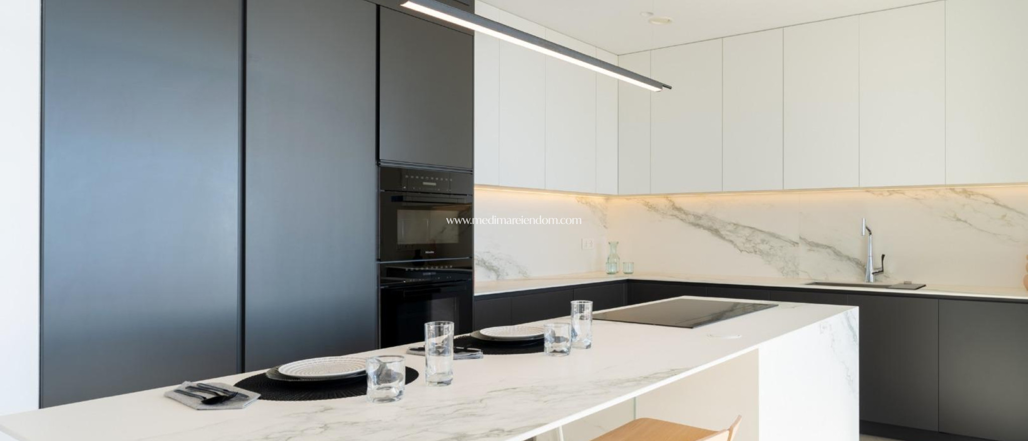 Nouvelle Construction - Villa - Benitachell - Cumbre Del Sol