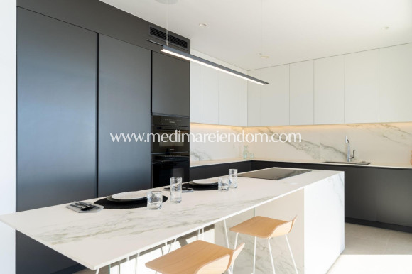 Nouvelle Construction - Villa - Benitachell - Cumbre Del Sol