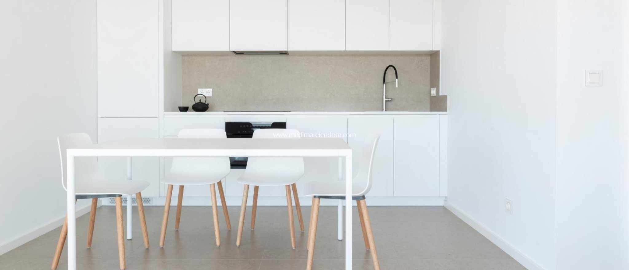 Nouvelle Construction - Villa - Benitachell - Cumbre Del Sol