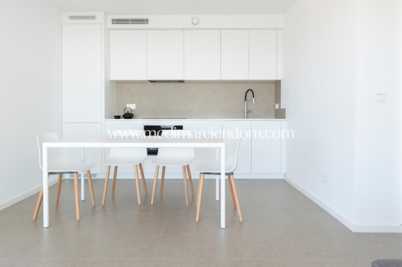 Nouvelle Construction - Villa - Benitachell - Cumbre Del Sol