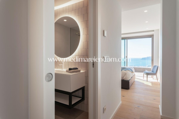 Nouvelle Construction - Villa - Benitachell - Cumbre Del Sol