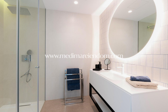 Nouvelle Construction - Villa - Benitachell - Cumbre Del Sol