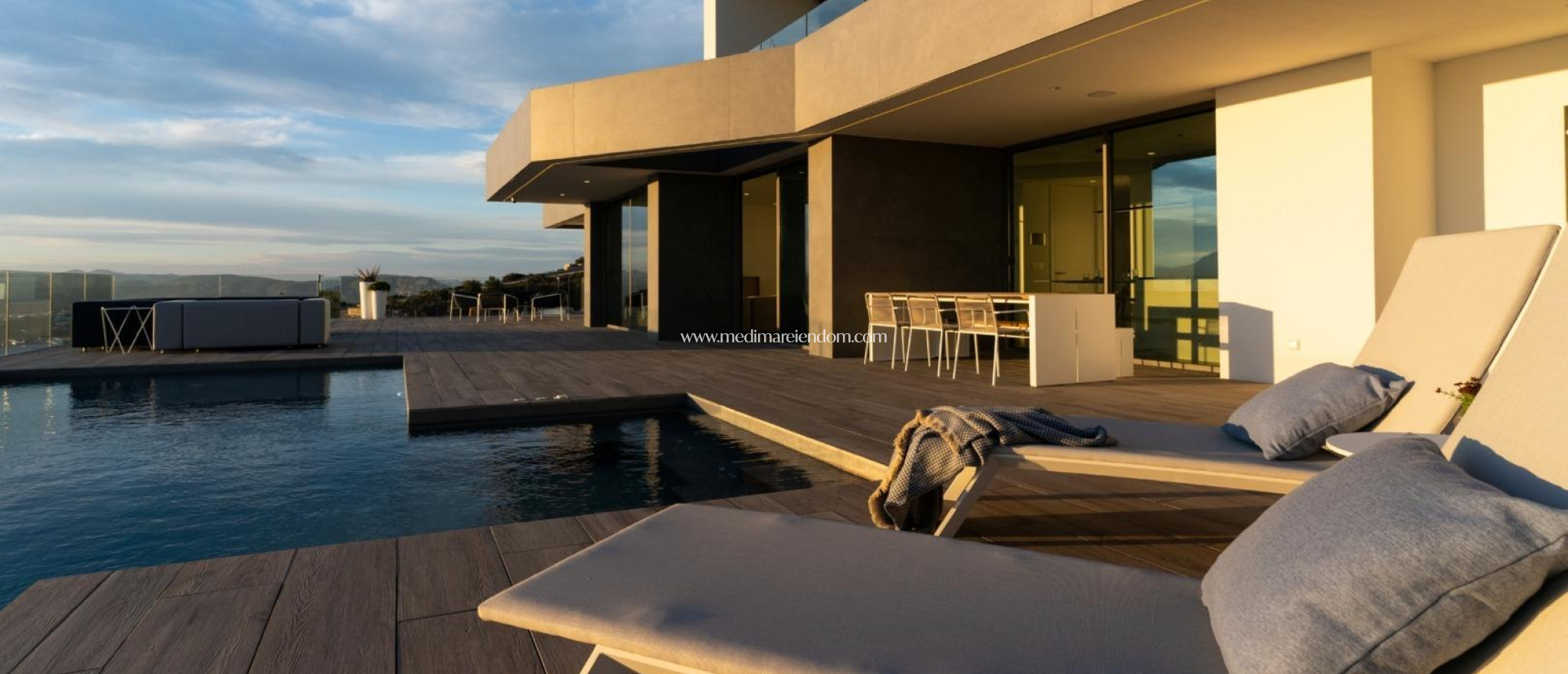 Nouvelle Construction - Villa - Benitachell - Cumbre Del Sol