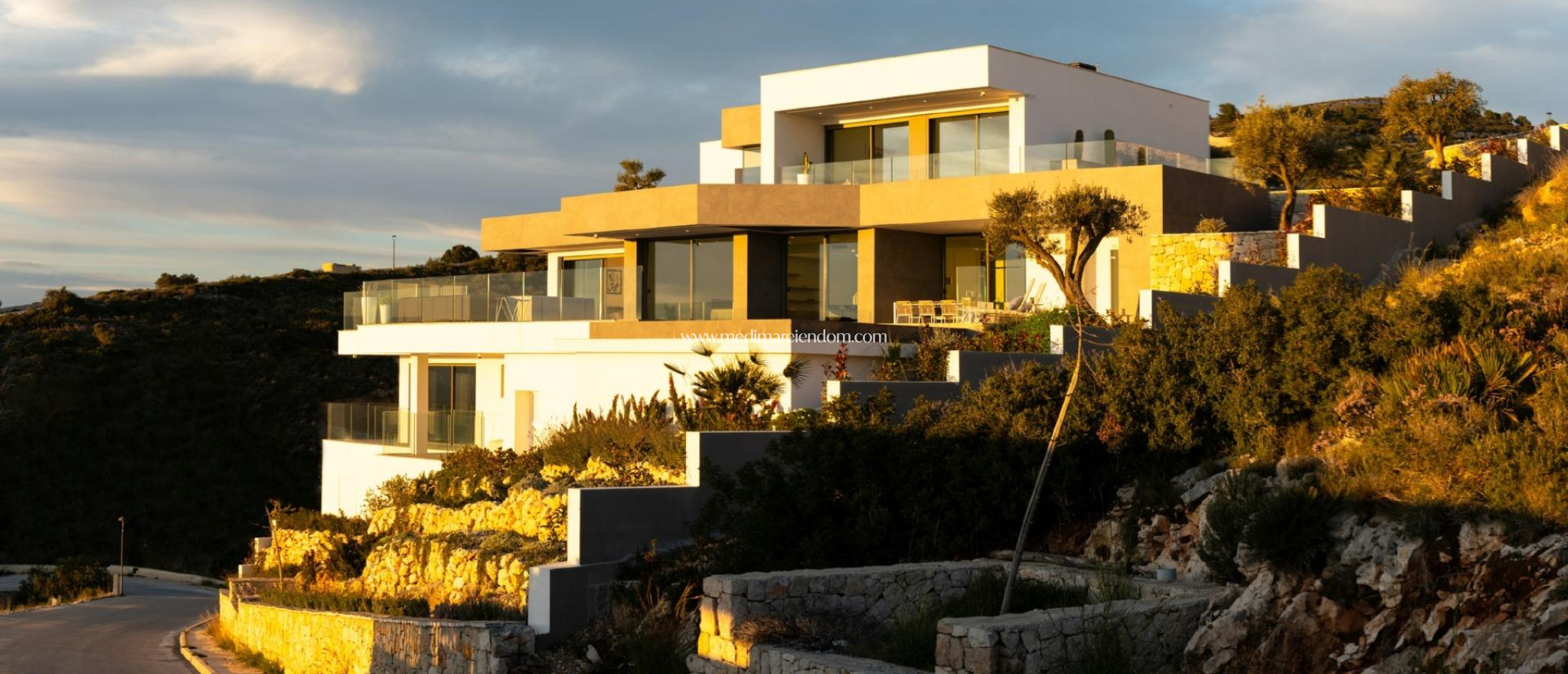 Nouvelle Construction - Villa - Benitachell - Cumbre Del Sol