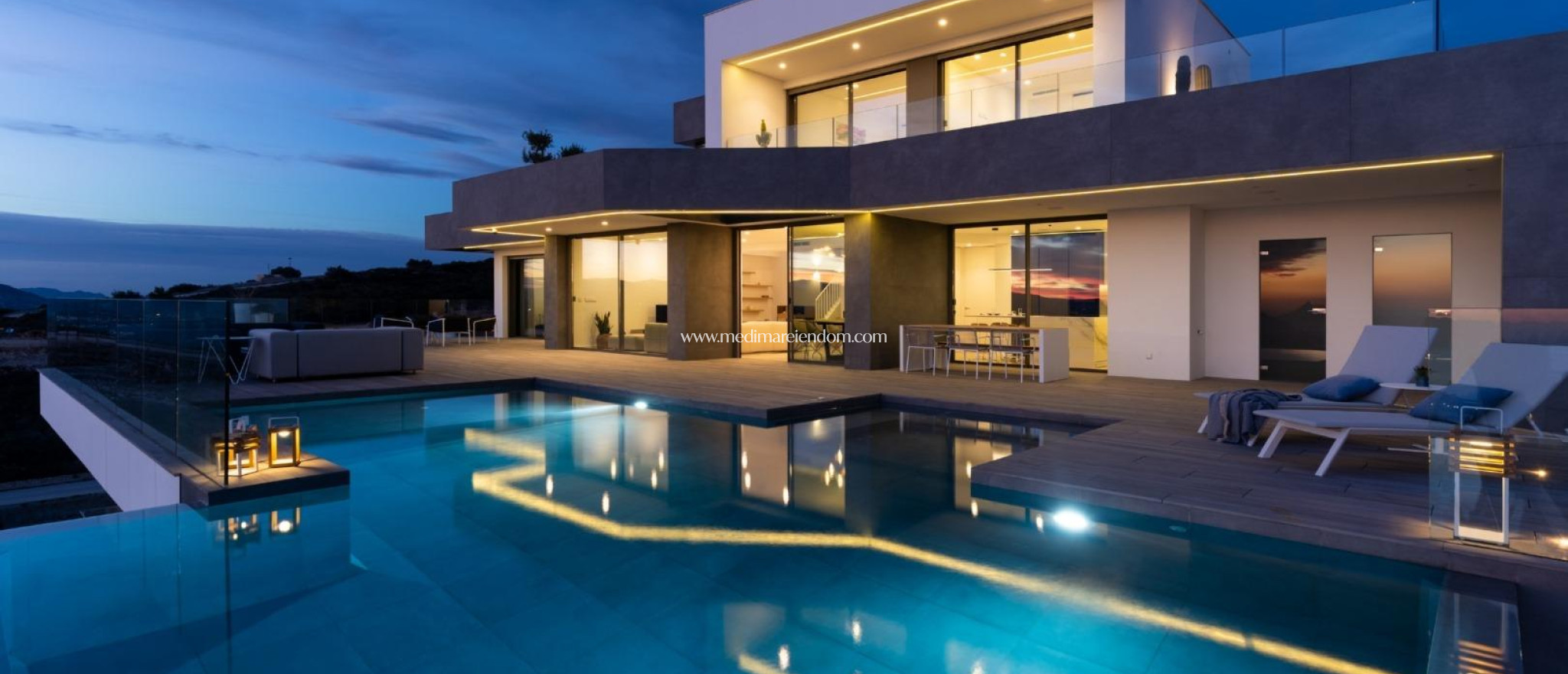 Nouvelle Construction - Villa - Benitachell - Cumbre Del Sol