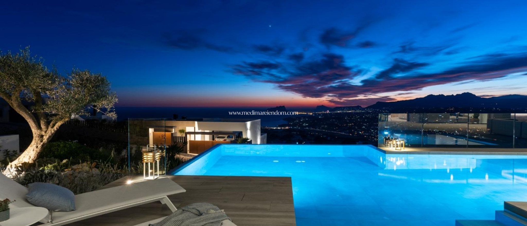 Nouvelle Construction - Villa - Benitachell - Cumbre Del Sol