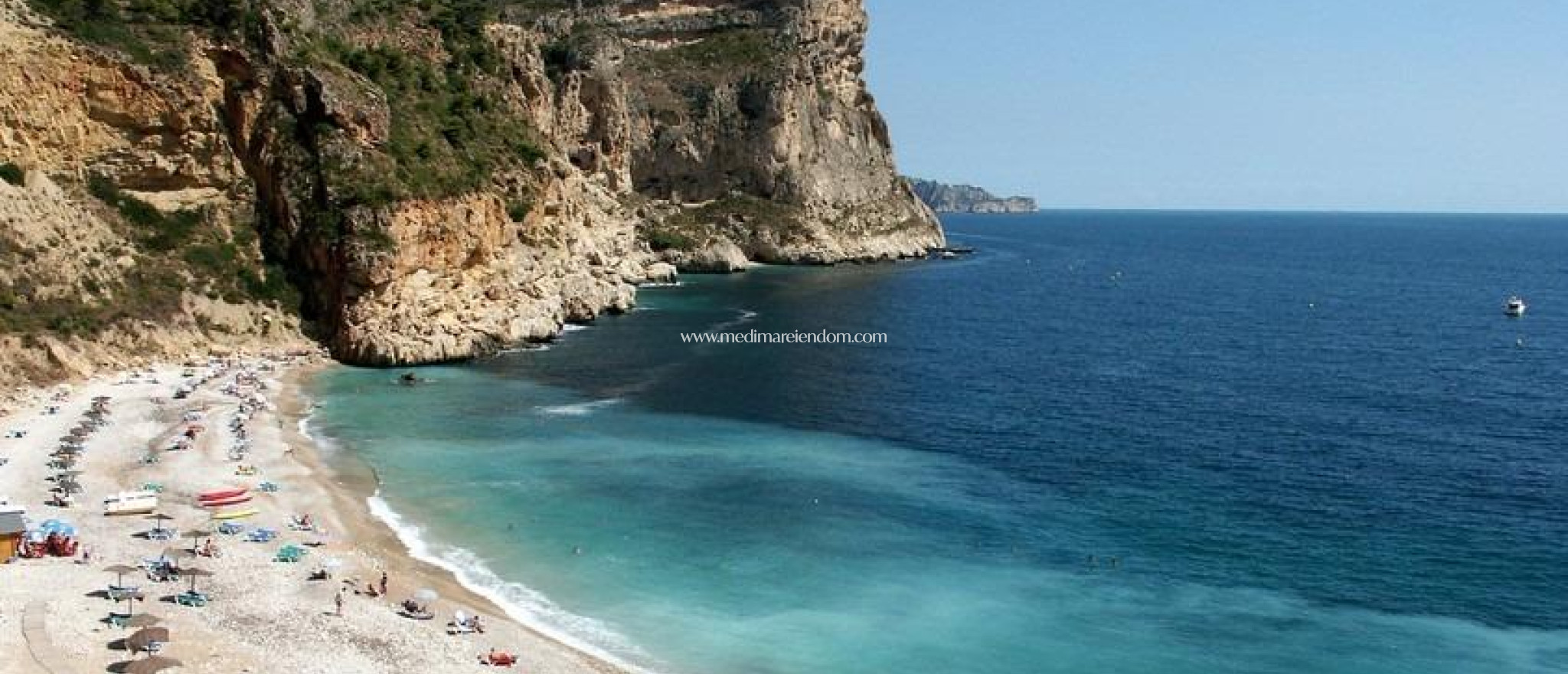 Nouvelle Construction - Villa - Benitachell - Cumbre Del Sol