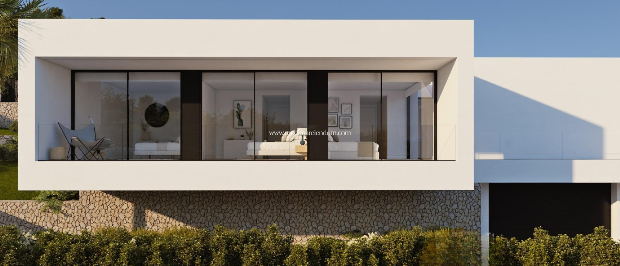 Nouvelle Construction - Villa - Benitachell - Cumbre Del Sol