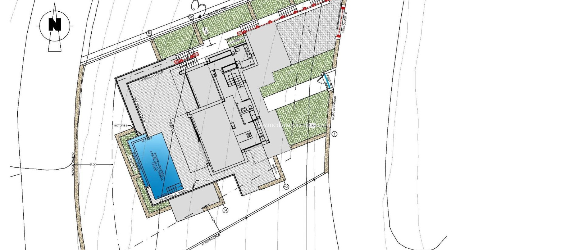 Nouvelle Construction - Villa - Benitachell - Cumbre Del Sol