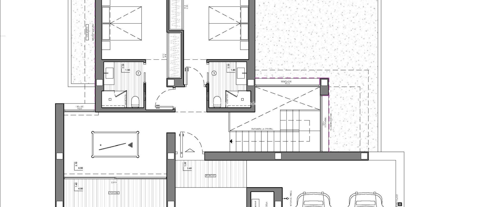 Nouvelle Construction - Villa - Benitachell - Cumbre Del Sol