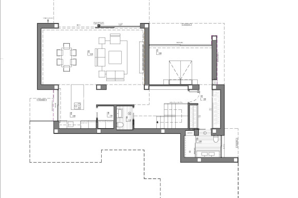 Nouvelle Construction - Villa - Benitachell - Cumbre Del Sol