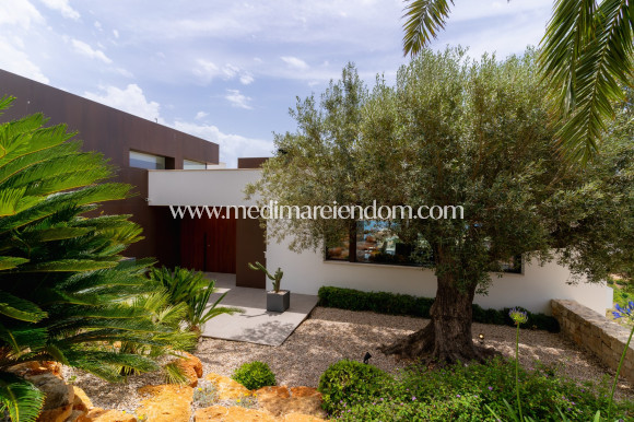 Nouvelle Construction - Villa - Benitachell - Cumbre Del Sol