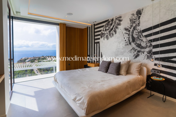 Nouvelle Construction - Villa - Benitachell - Cumbre Del Sol