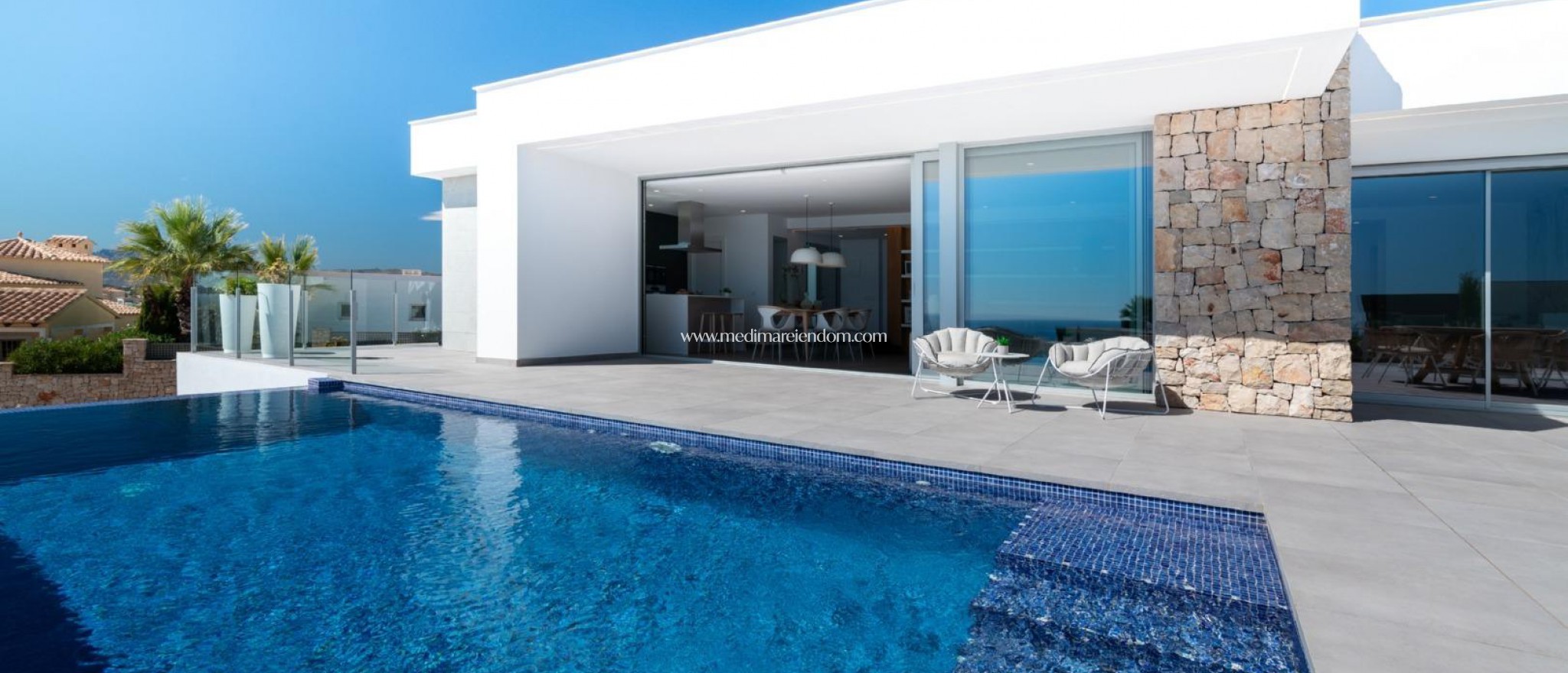 Nouvelle Construction - Villa - Benitachell - Cumbre Del Sol