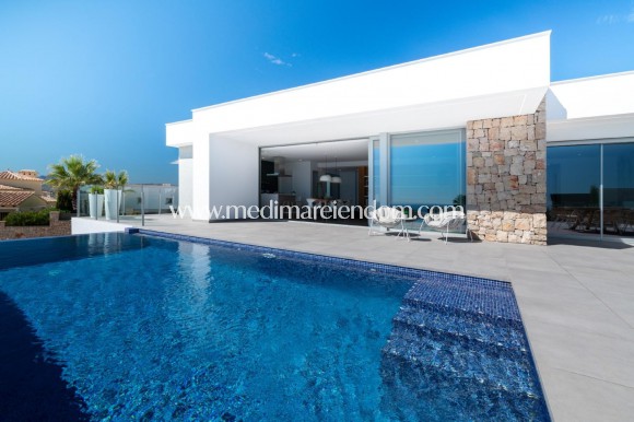 Nouvelle Construction - Villa - Benitachell - Cumbre Del Sol