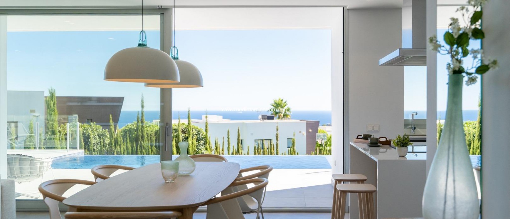 Nouvelle Construction - Villa - Benitachell - Cumbre Del Sol