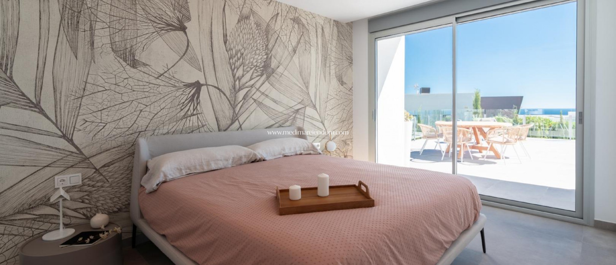 Nouvelle Construction - Villa - Benitachell - Cumbre Del Sol