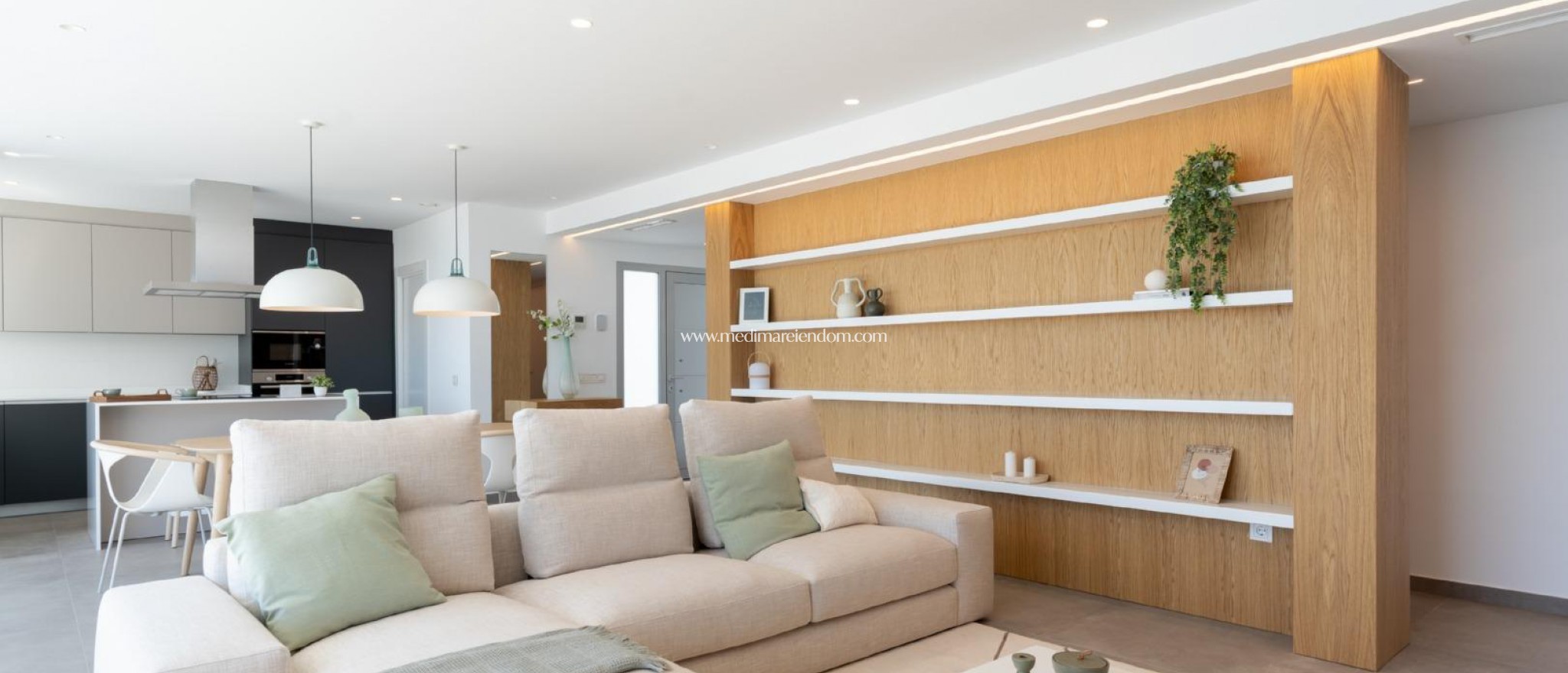 Nouvelle Construction - Villa - Benitachell - Cumbre Del Sol