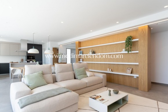 Nouvelle Construction - Villa - Benitachell - Cumbre Del Sol