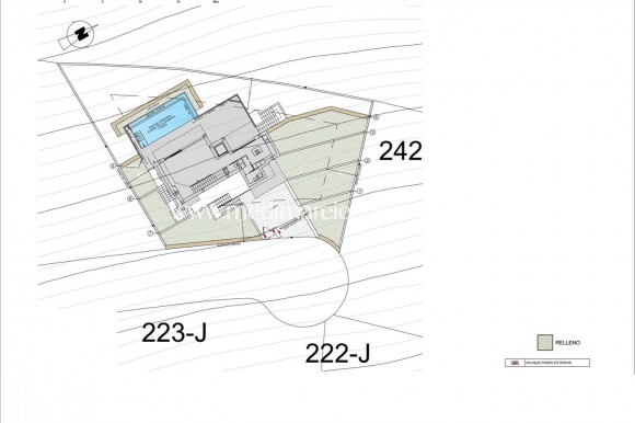 Nouvelle Construction - Villa - Benitachell - Cumbre Del Sol