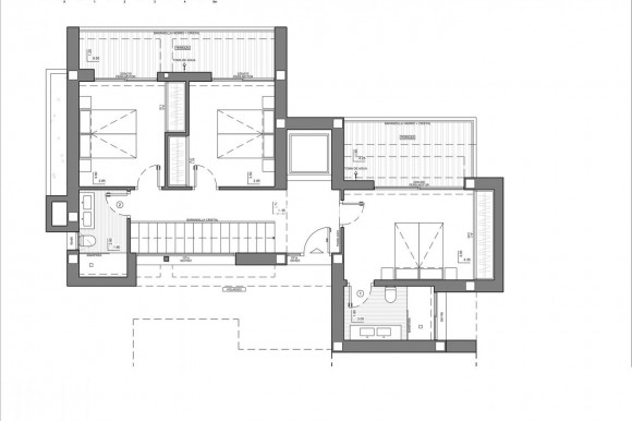 Nouvelle Construction - Villa - Benitachell - Cumbre Del Sol