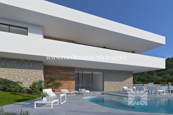 Nouvelle Construction - Villa - Benitachell - Cumbre Del Sol