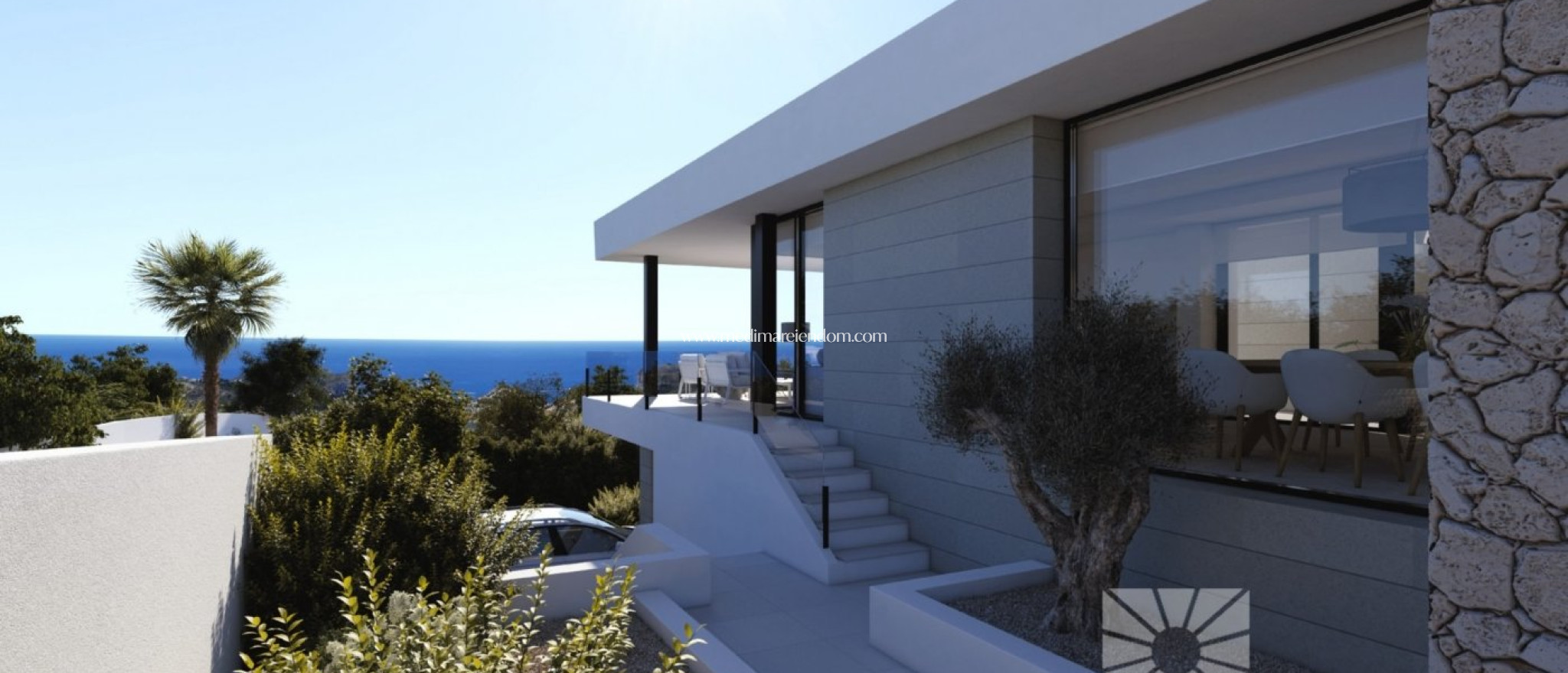 Nouvelle Construction - Villa - Benitachell - Cumbre Del Sol