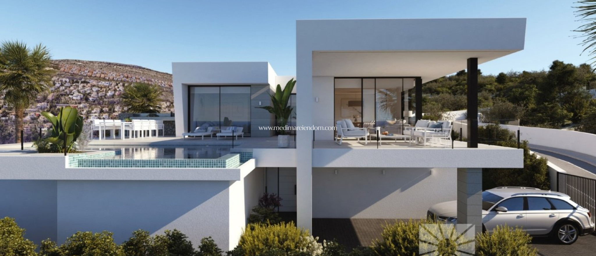 Nouvelle Construction - Villa - Benitachell - Cumbre Del Sol