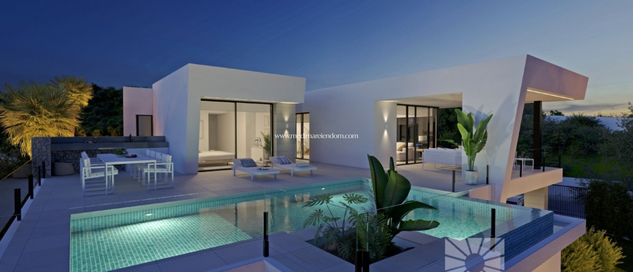 Nouvelle Construction - Villa - Benitachell - Cumbre Del Sol