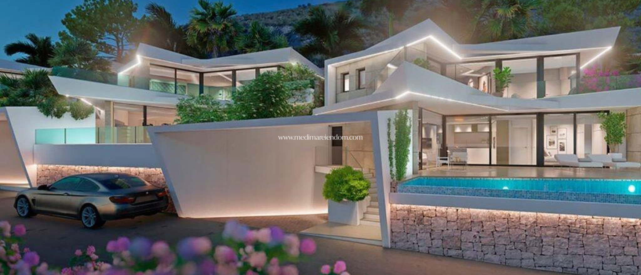 Nouvelle Construction - Villa - Benitachell - Golden Valley