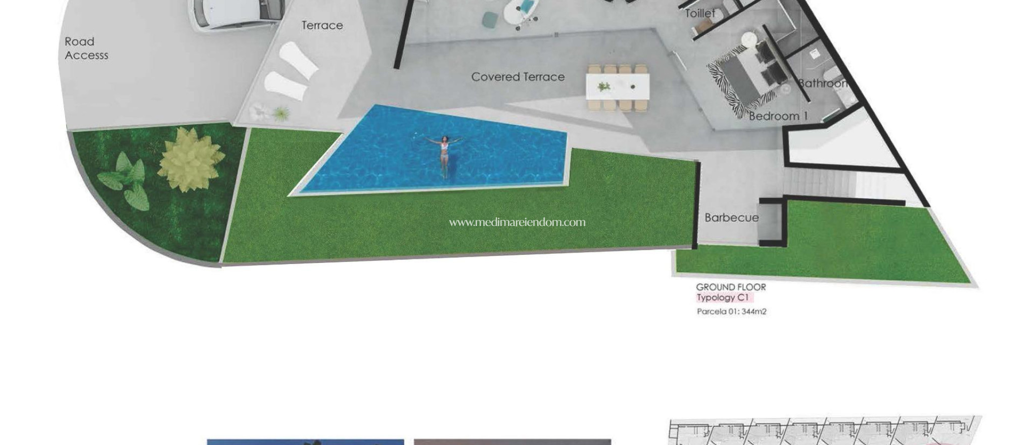 Nouvelle Construction - Villa - Benitachell - Golden Valley