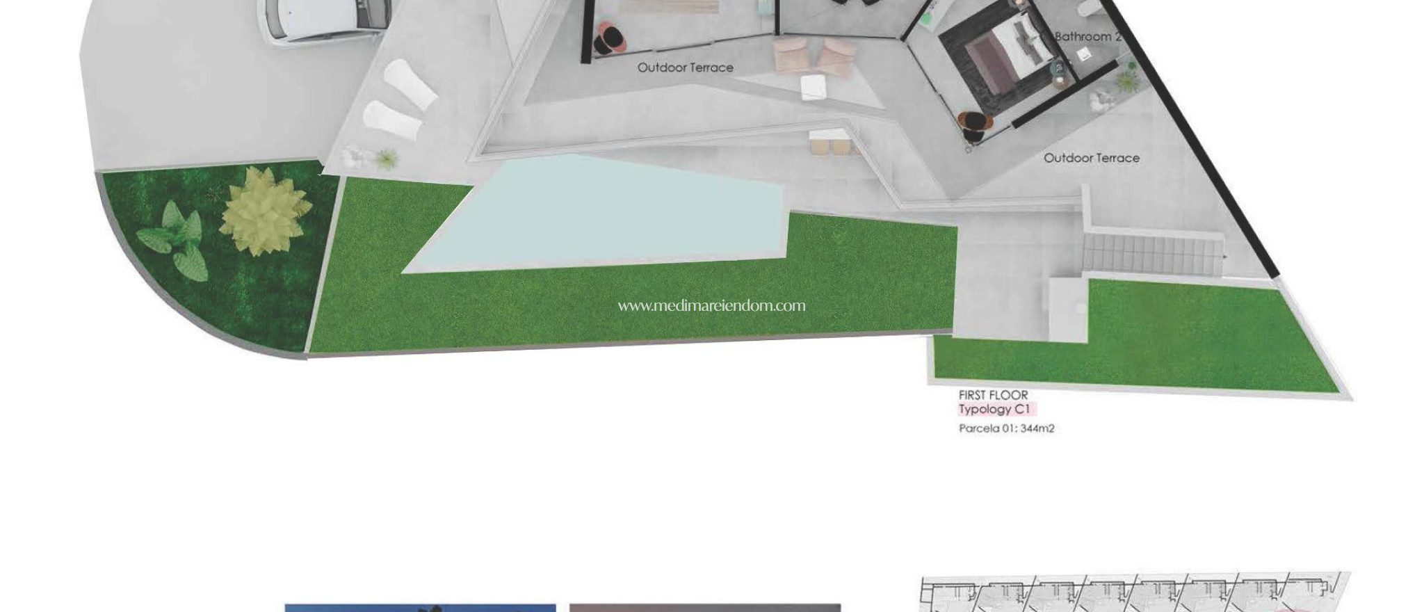 Nouvelle Construction - Villa - Benitachell - Golden Valley