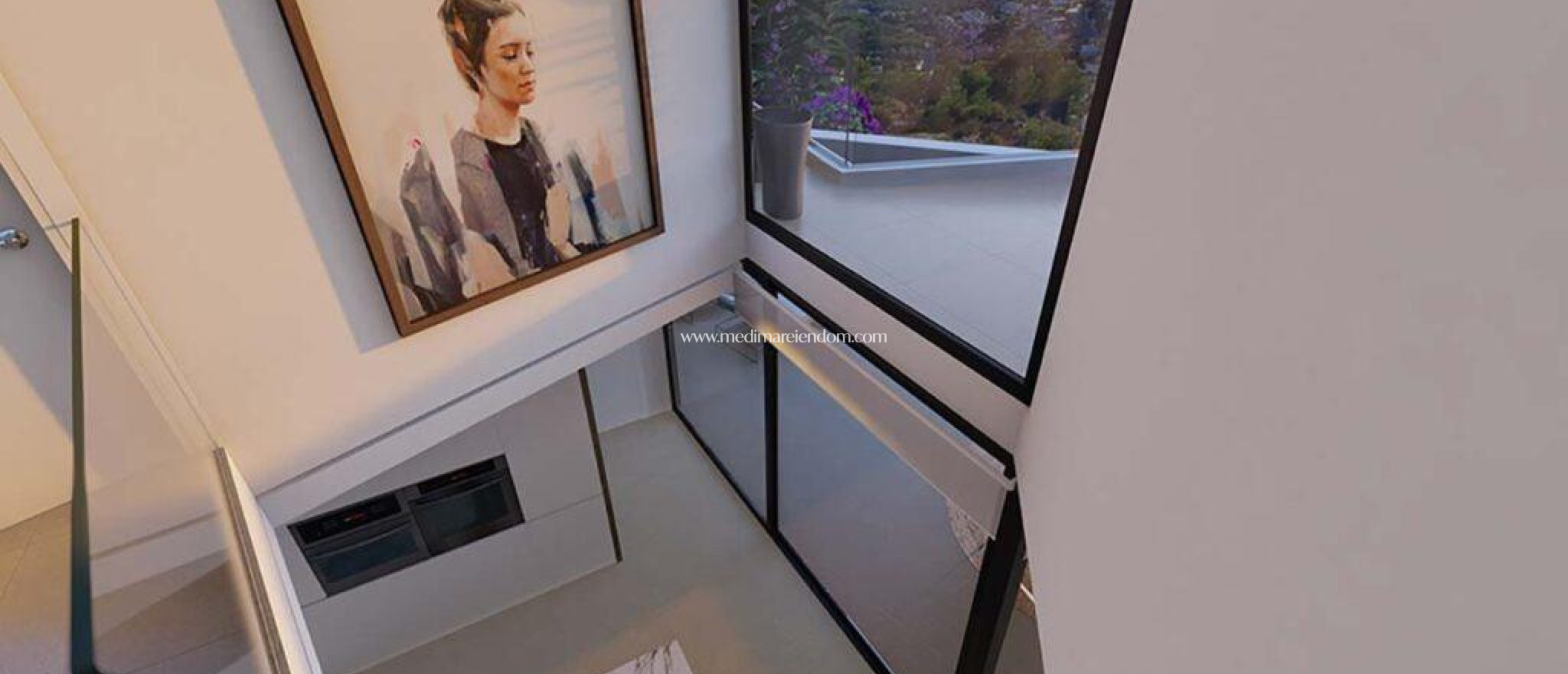 Nouvelle Construction - Villa - Benitachell - Golden Valley