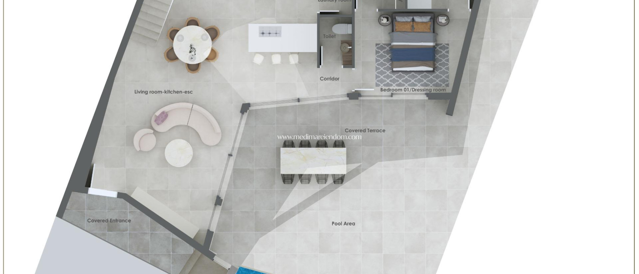 Nouvelle Construction - Villa - Benitachell - Golden Valley