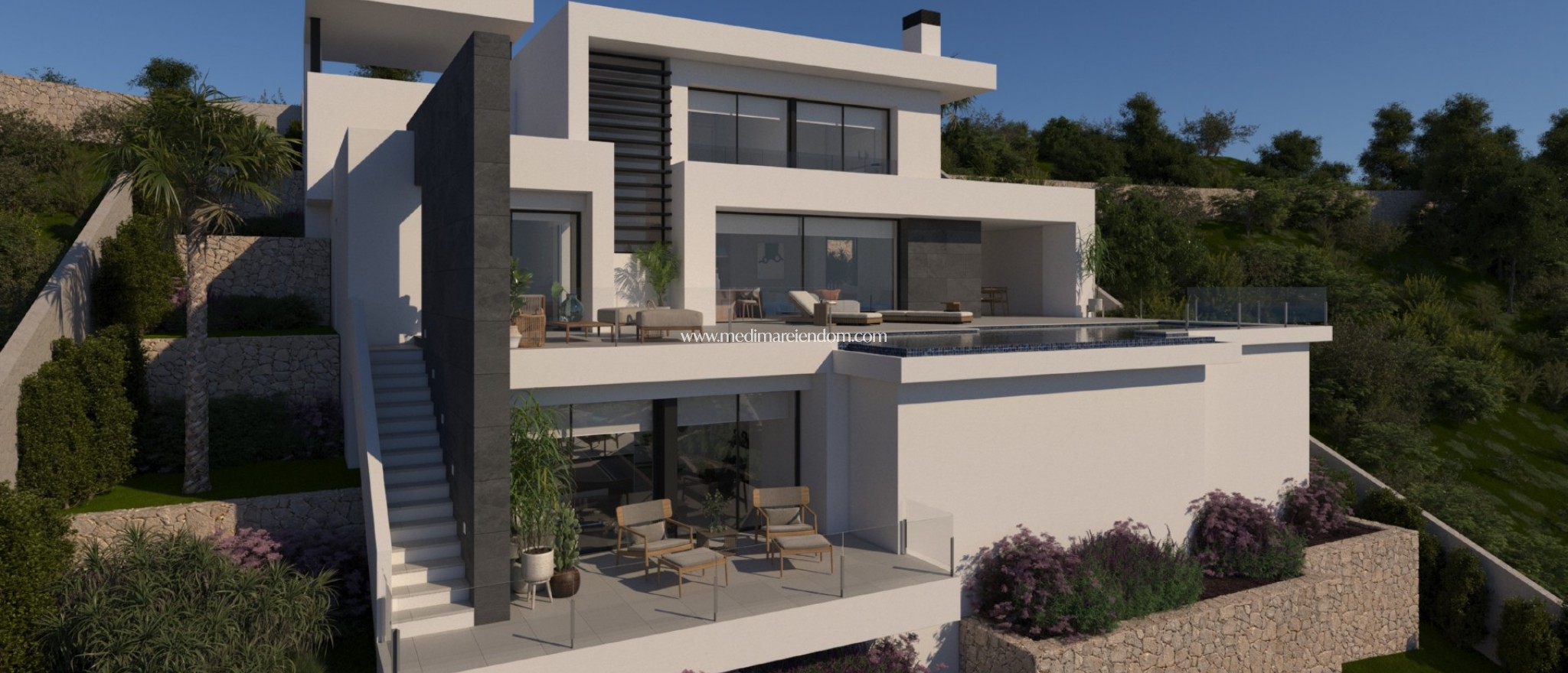 Nouvelle Construction - Villa - Benitachell