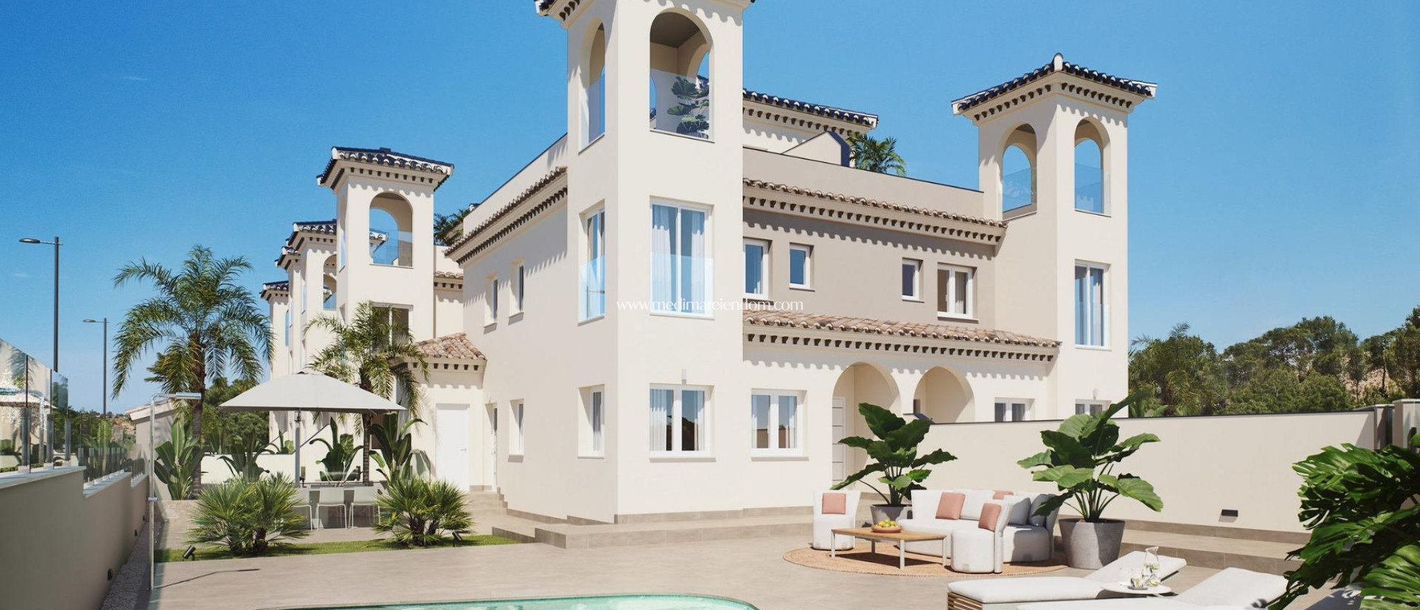 Nouvelle Construction - Villa - Bigastro - pueblo